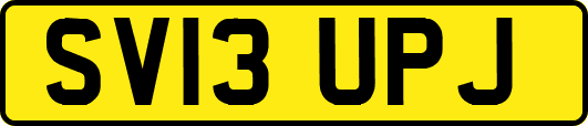 SV13UPJ