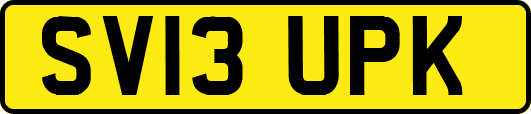 SV13UPK