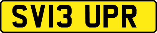 SV13UPR