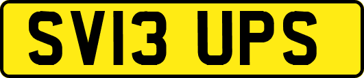SV13UPS