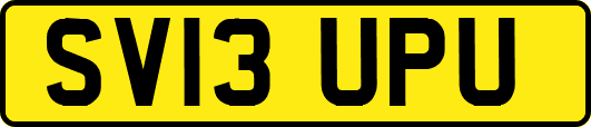 SV13UPU