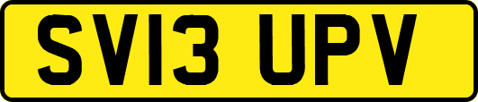 SV13UPV
