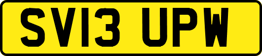 SV13UPW