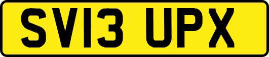 SV13UPX