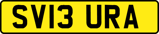 SV13URA