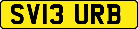 SV13URB