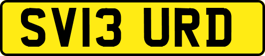 SV13URD
