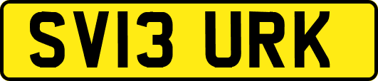 SV13URK