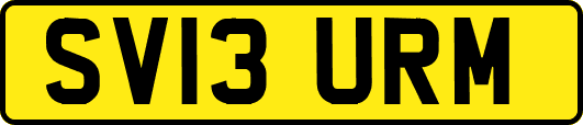 SV13URM