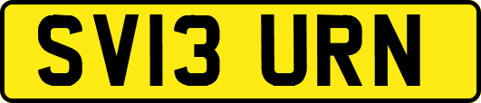 SV13URN
