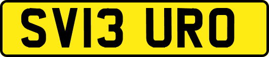 SV13URO