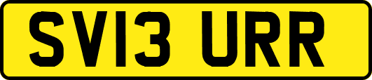 SV13URR