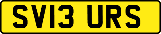 SV13URS