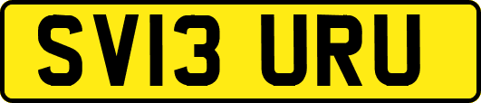 SV13URU
