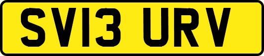 SV13URV