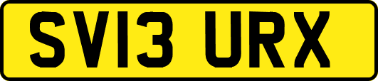 SV13URX