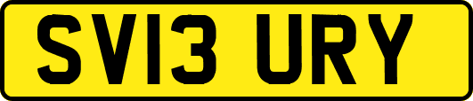 SV13URY