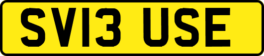 SV13USE