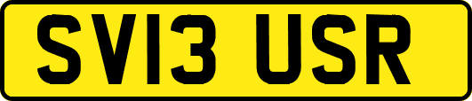 SV13USR