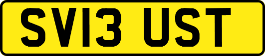 SV13UST