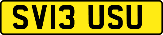 SV13USU