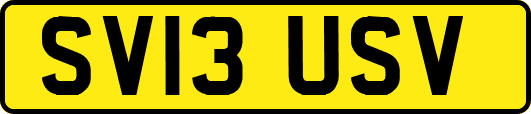 SV13USV