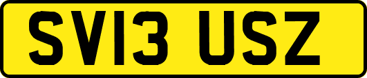 SV13USZ