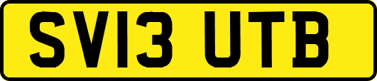 SV13UTB