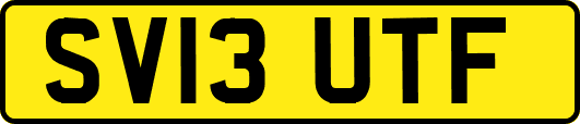 SV13UTF