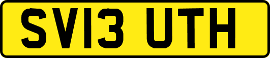 SV13UTH