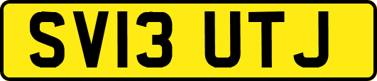 SV13UTJ