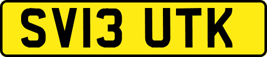 SV13UTK