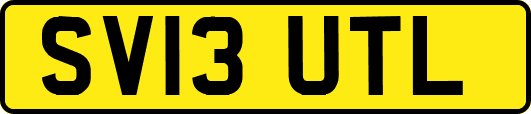 SV13UTL