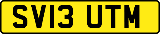 SV13UTM