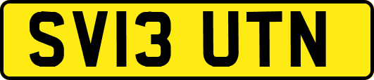 SV13UTN
