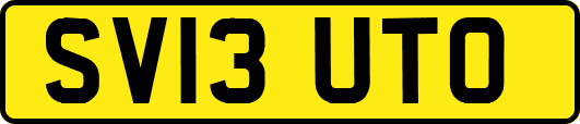 SV13UTO