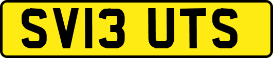 SV13UTS