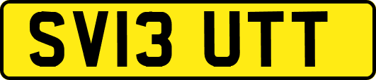 SV13UTT
