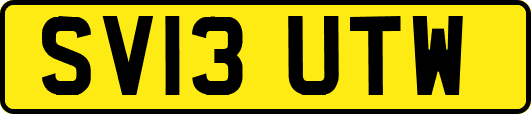 SV13UTW
