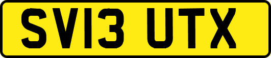 SV13UTX