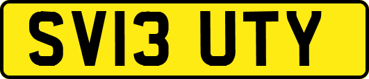 SV13UTY