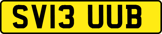 SV13UUB