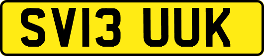 SV13UUK