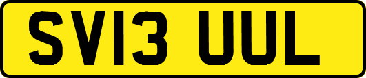 SV13UUL