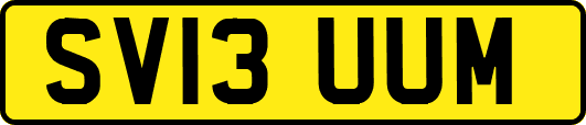 SV13UUM