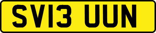 SV13UUN
