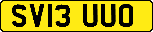 SV13UUO
