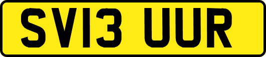 SV13UUR