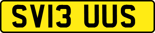 SV13UUS
