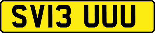 SV13UUU